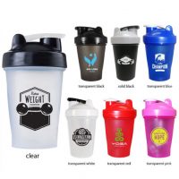 16 oz. Shaker Bottle with Lid